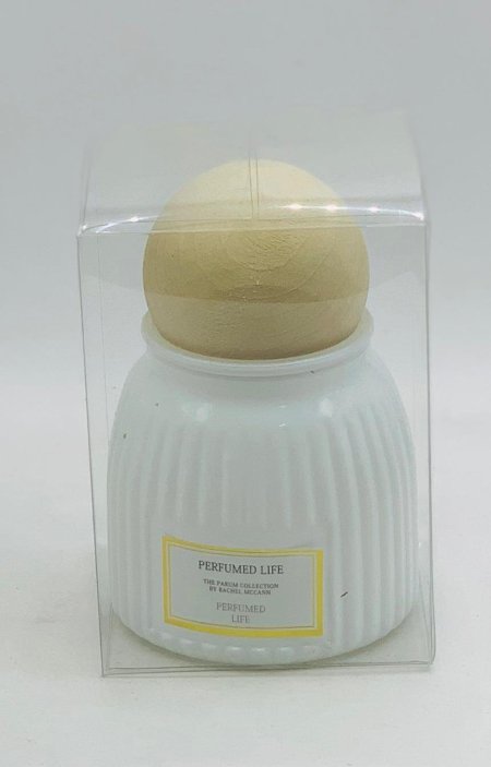 توزيعة شمعة